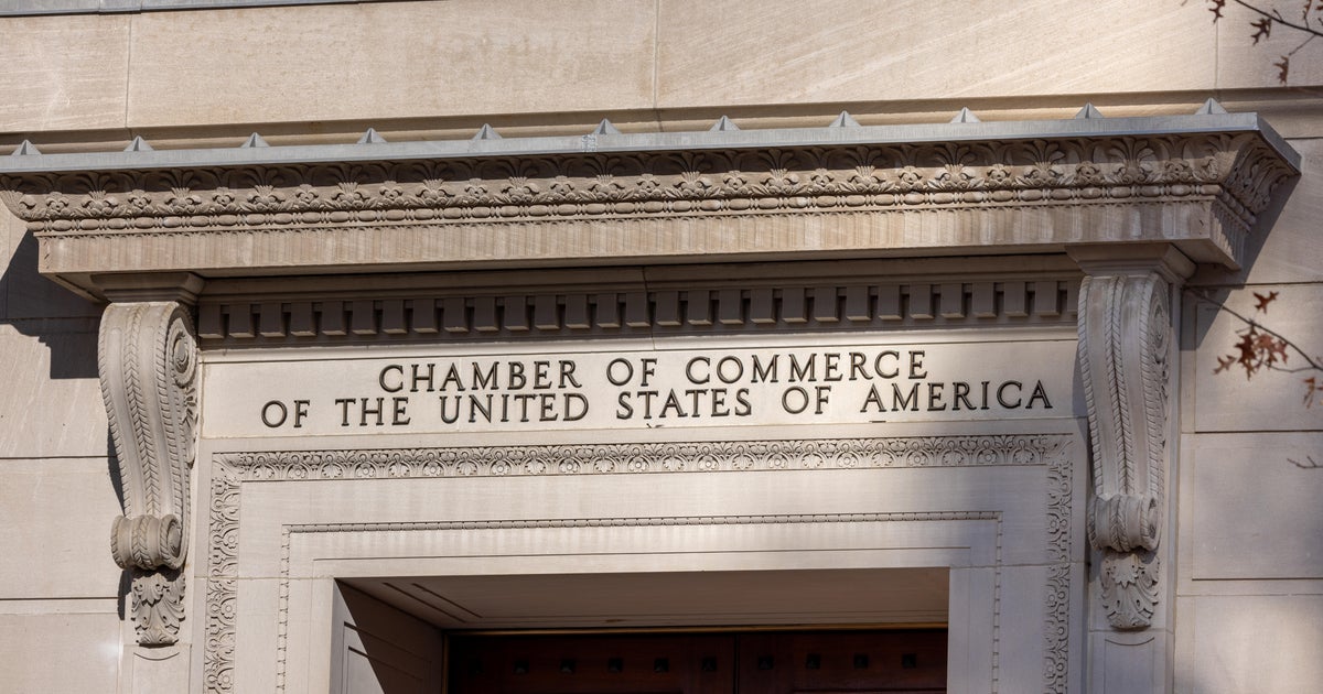 U.S. Chamber of Commerce sues Trump administration over $100,000 H-1B visa fee - CBS News
