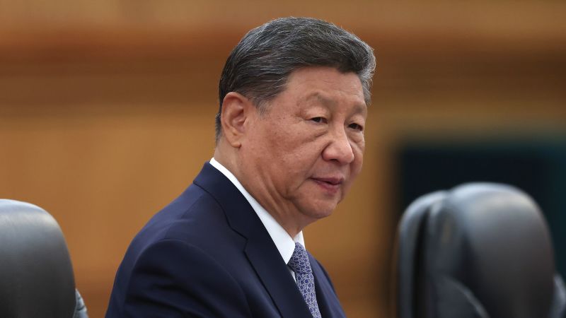 Trump says he’ll impose new 100% tariff on China ‘over and above’ current rates, massively escalating trade war | CNN Politics