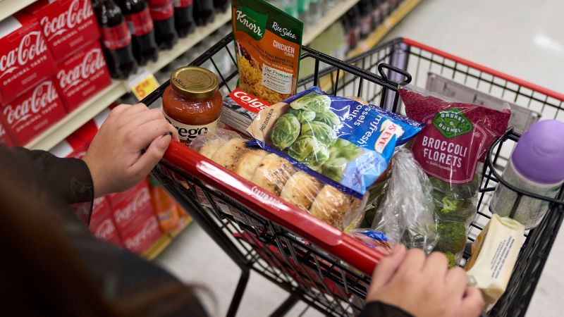 SNAP: Millions of Americans are at risk of losing food stamps in November | CNN Politics