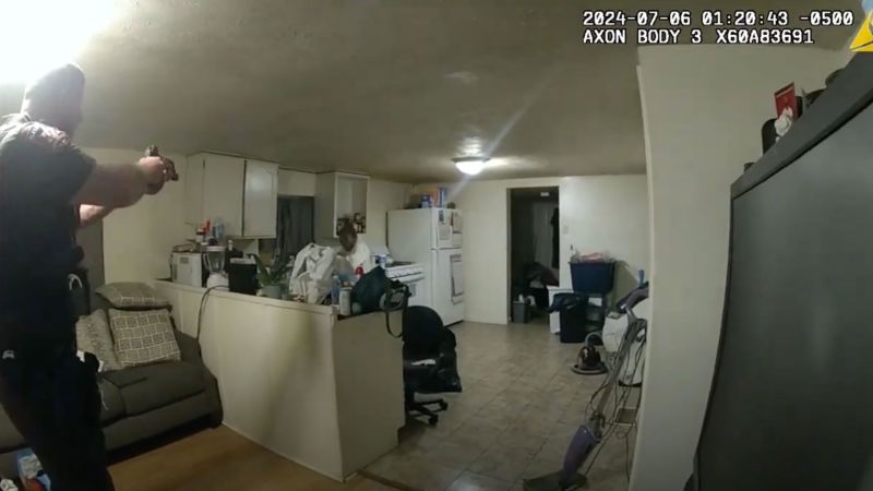 Sonya Massey shooting: Sean Grayson ‘got mad’ and fatally shot Massey without justification, prosecutor says | CNN