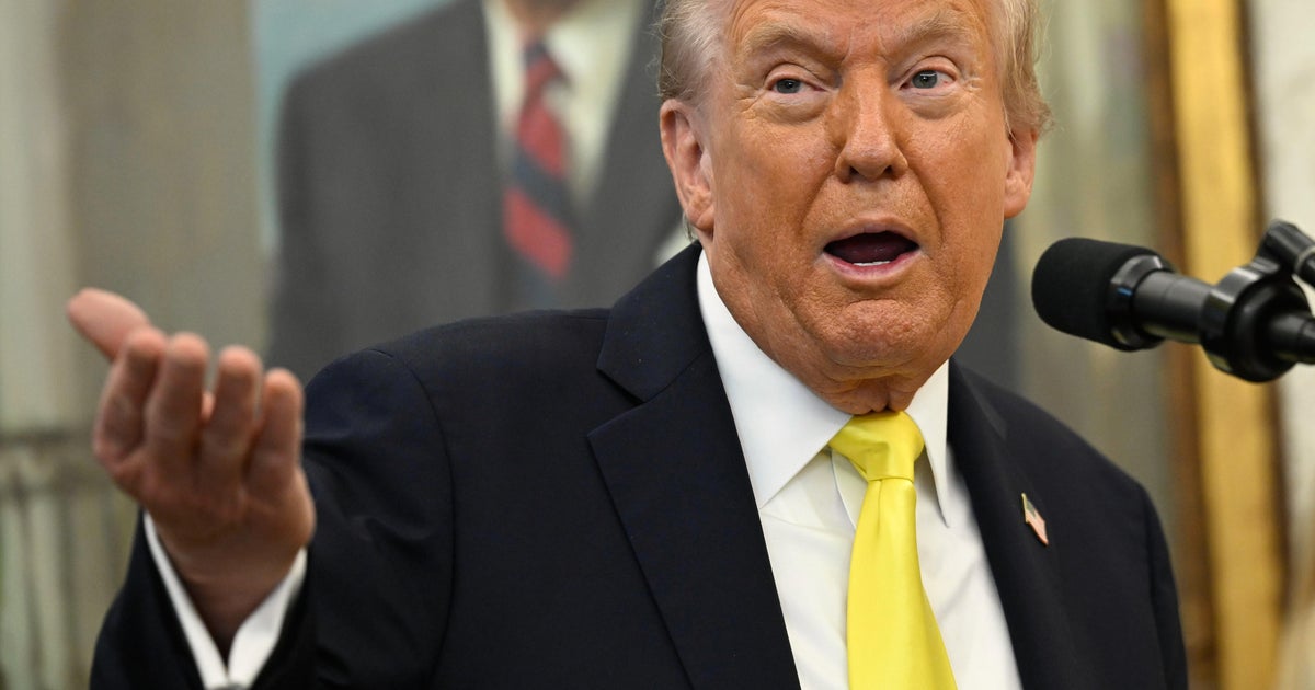 Trump says cost of IVF drugs will decrease