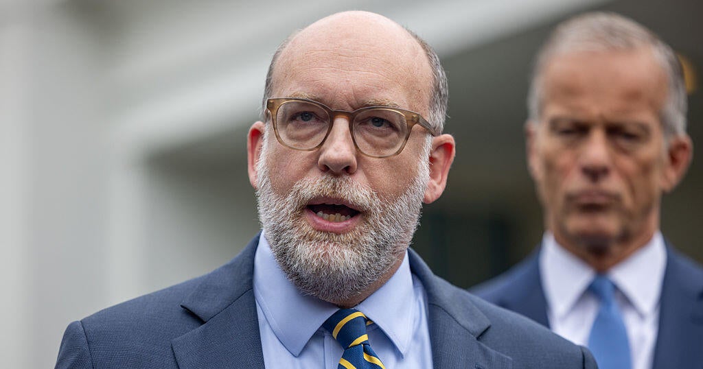 Army Corps of Engineers pauses $11 billion in projects, including in 4 Democratic cities, budget chief says - CBS News
