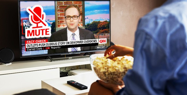 Daniel Dale Has No Need to Correct Democrats on CNN, and the AP Wants to Fund Healthcare...Elsewhere