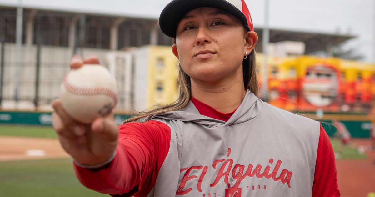 Women's Pro Baseball League picks New York, Boston, LA, and San Francisco for inaugural season - CBS News
