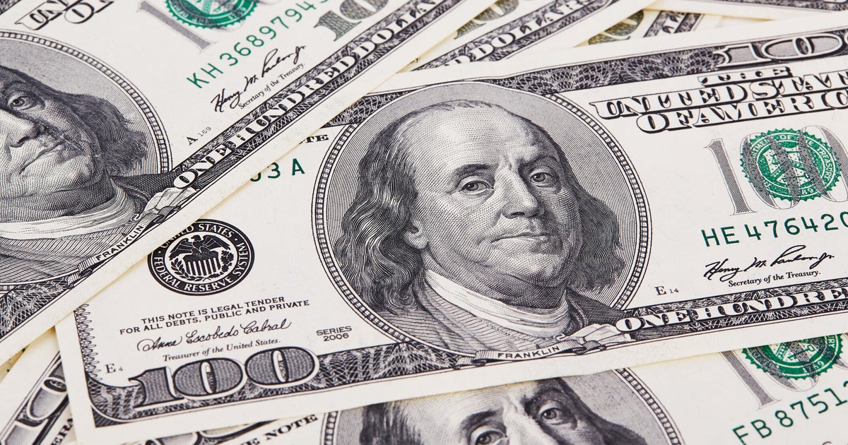 U.S. debt tops $38 trillion for the first time, worsened by government shutdown - CBS News