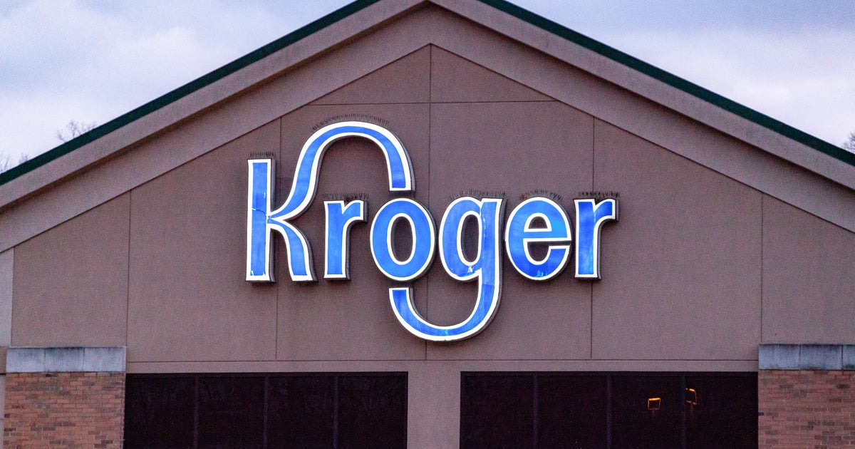 Kroger recalls deli pasta salads due to possible listeria contamination - CBS News