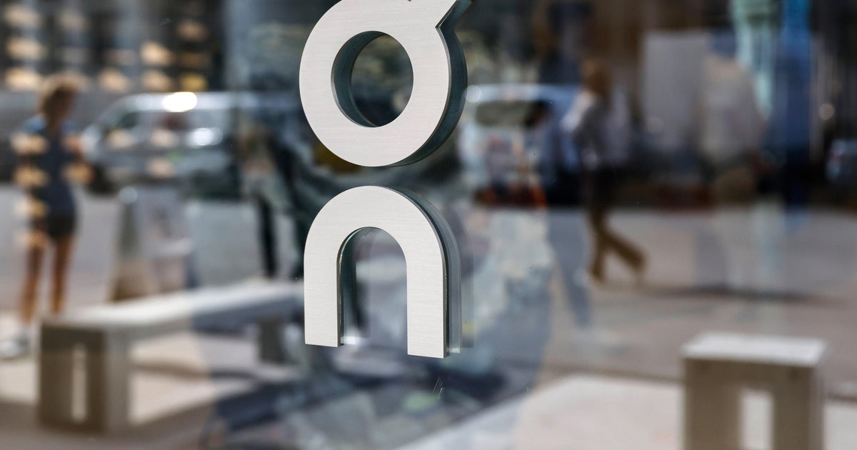 Running shoe company On is sued over footwear's allegedly