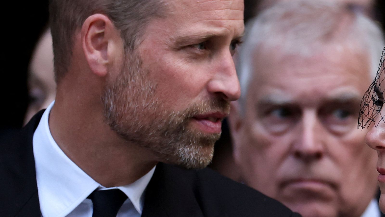 Prince William plans 'ruthless approach' towards Prince Andrew - as reports of attempted smear campaign against accuser emerge | UK News | Sky News