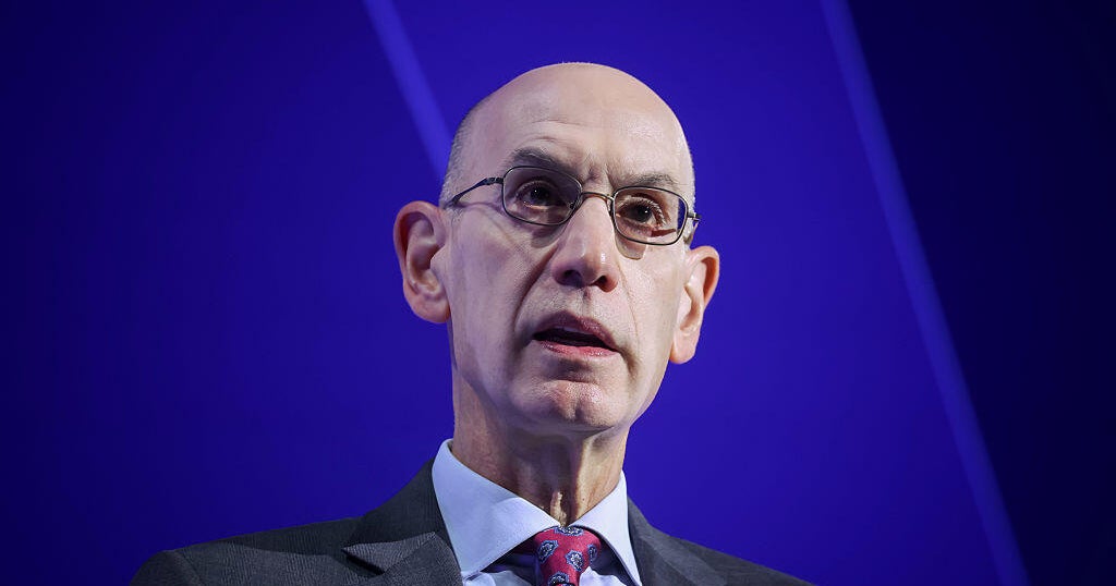 NBA commissioner