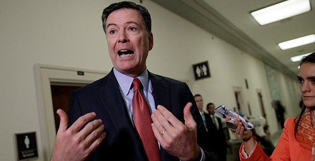 James Comey Just Made a Predictable Move to Avoid Prosecution – It Won't Work