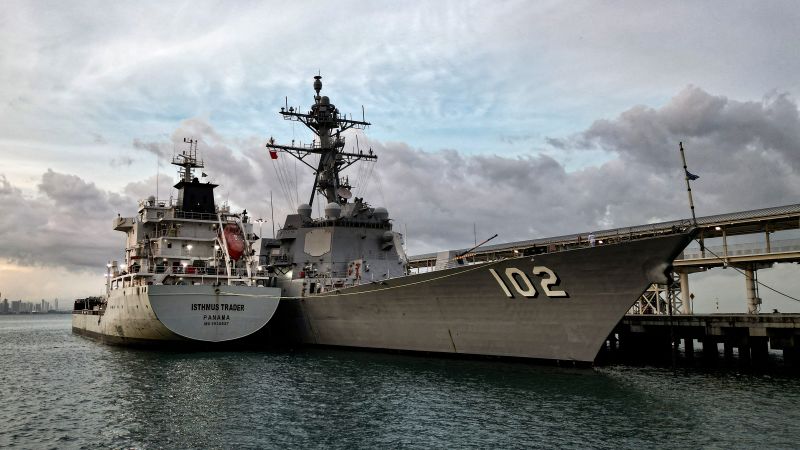 US releasing survivors of strike on suspected drug vessel to their home countries | CNN Politics