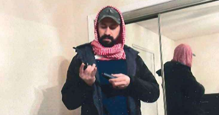 Accused Hamas conspirator pleads not guilty in Louisiana to allegedly helping with Oct. 7 terror attack on Israel - CBS News