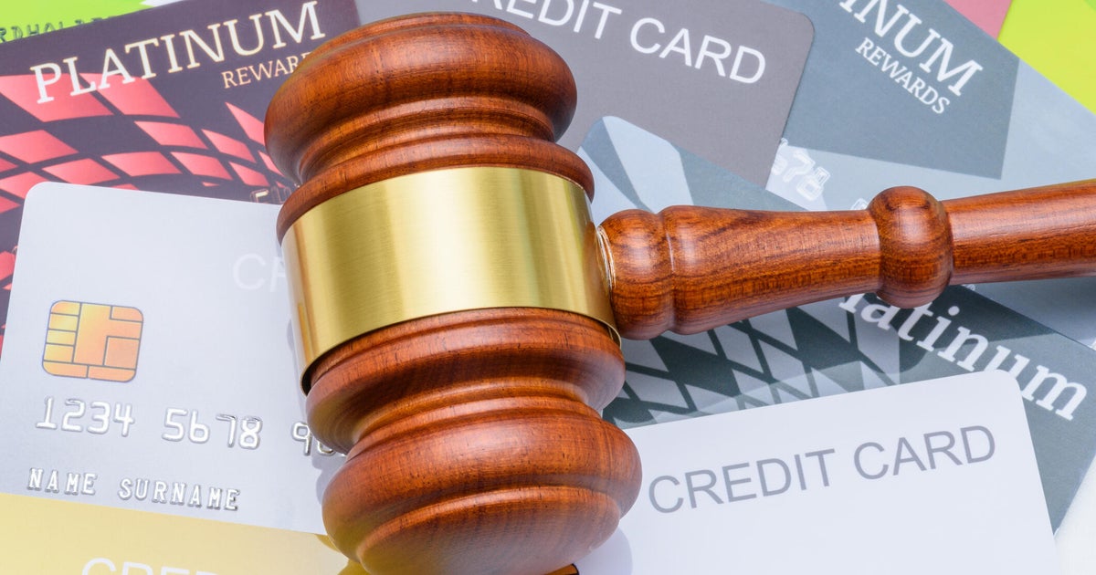What is the lowest amount a debt collector will sue for? - CBS News