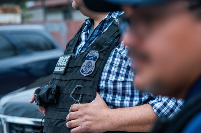 ‘No Change Without Violence’: WI Man Plotted to Dress As ICE Agent, Kill Judge Who Denied His Benefits