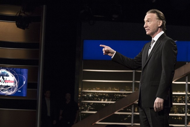 Bill Maher Reveals Who He Wants to Interview Next...and the Libs Are Going to Lose Their Minds