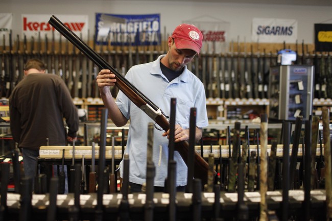Supreme Court Case Could Restore Gun Rights to Millions of Americans