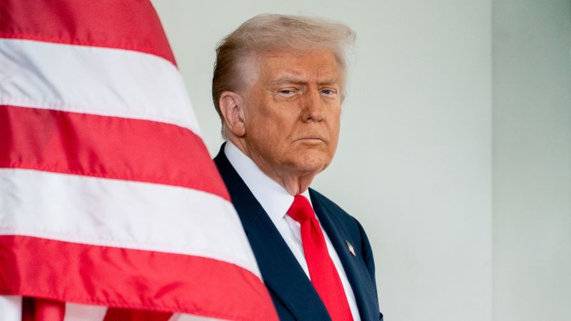 AI sewage video: Trump’s response to ‘No Kings’ marches only proved the protesters’ point | CNN Politics