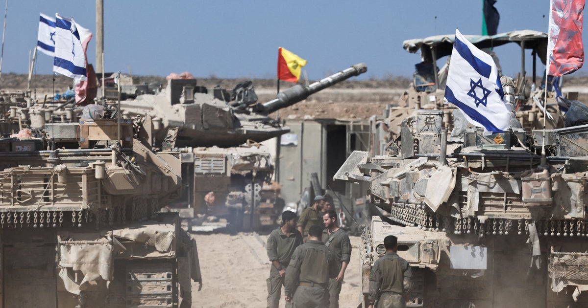 Witkoff, Kushner meet with Netanyahu in Israel as clashes test Trump's Gaza peace deal - CBS News