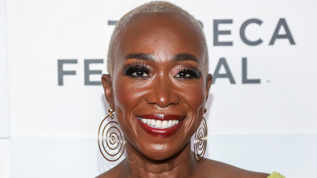 Former MSNBC Host Says This Is the New 'N-Word'. Also, Lady, You Have Got to Get a Life.