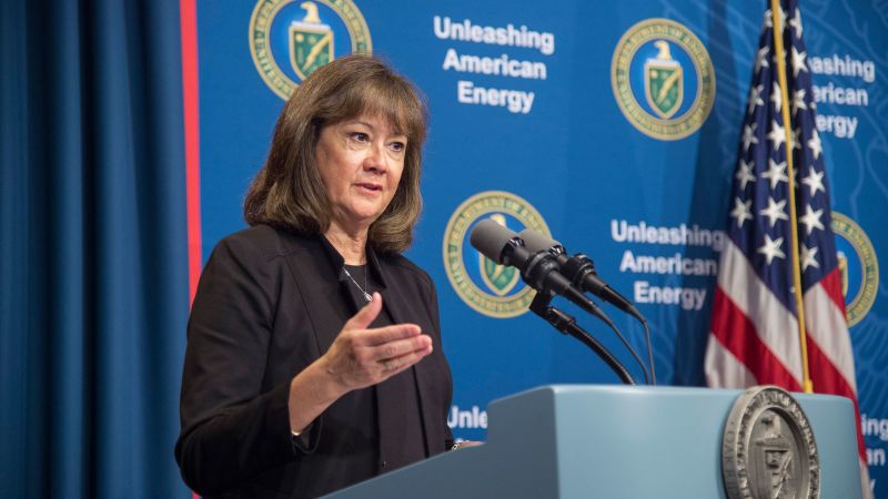 ‘She’s the enforcer’: New FEMA chief led effort to rein in agency spending, strip funding from Muslim groups, sources say | CNN Politics