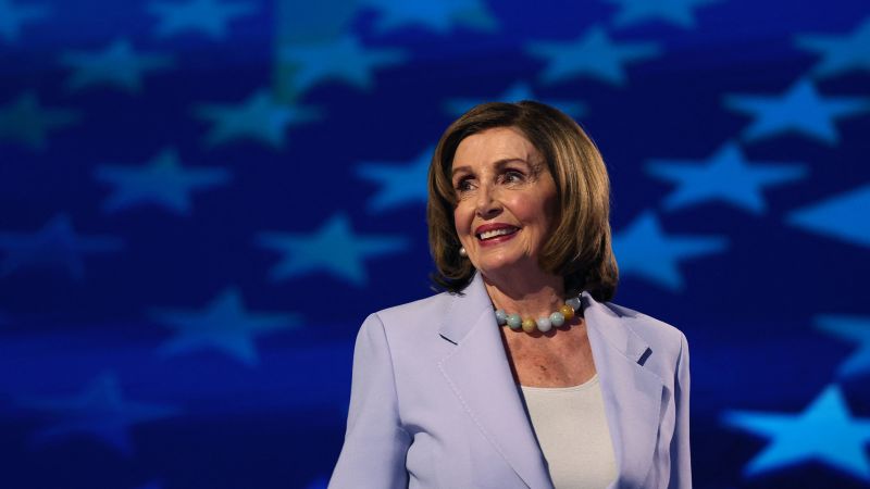 Who could replace Nancy Pelosi in Congress after her retirement? | CNN Politics