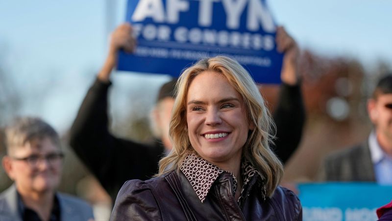 How far can Democrats ride the affordability argument? A progressive running in deep-red Tennessee is about to find out | CNN Politics