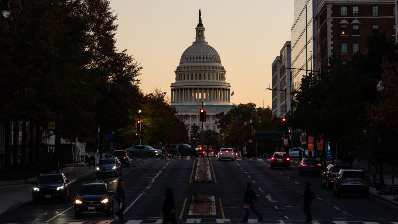 Analysis: Democratic unity fractures, paving the way for the government to reopen | CNN Politics