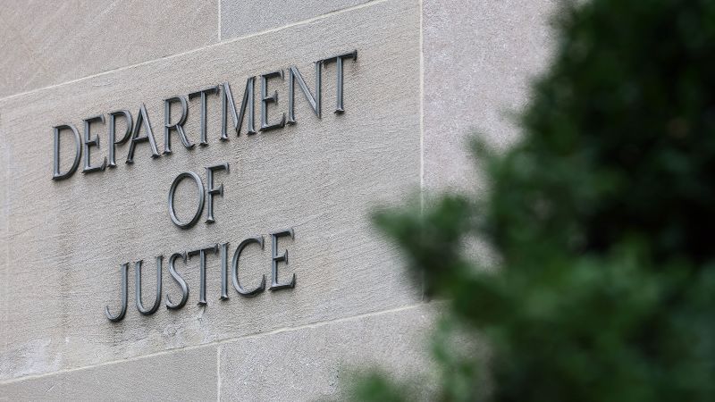 Justice Department again asks judge to unseal Epstein grand jury testimony | CNN Politics