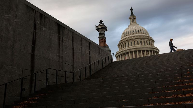 What’s in the bill to reopen the federal government? | CNN Politics