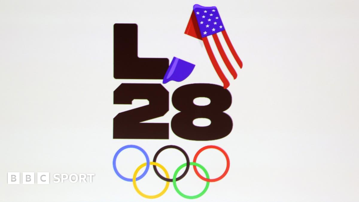 LA28 Olympics: Women's 100m final on day one of Games as schedule released - BBC Sport