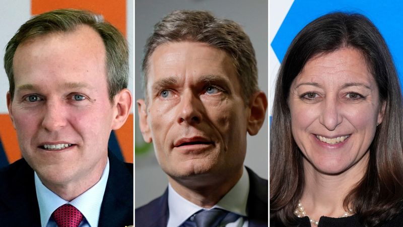 These Democrats helped flip the House in Trump’s first term. They’re coming back to try to do it again | CNN Politics