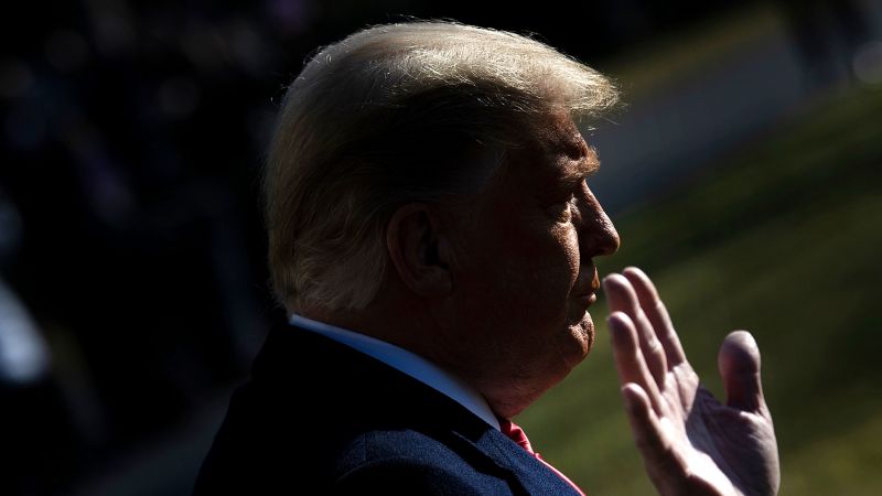 The anti-Trump vote appears as strong as ever | CNN Politics