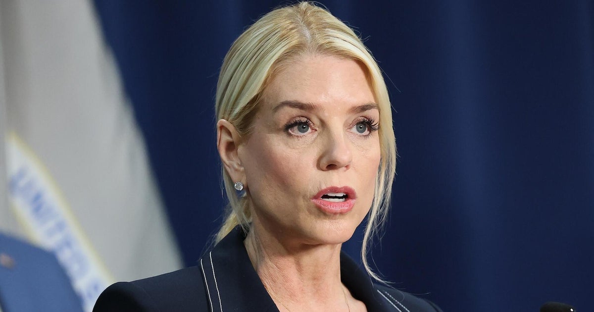 Justice Department requests to unseal Epstein, Maxwell grand jury records - CBS News