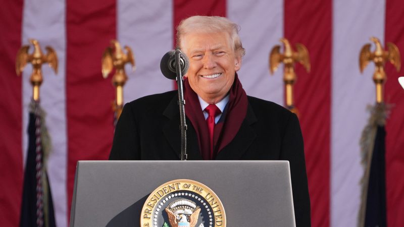 Trump defends H1-B visas on Fox News, says US doesn’t have talented people to fill jobs domestically | CNN Politics