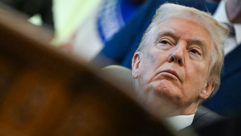 Trump pardons Rudy Giuliani, others involved in efforts to overturn 2020 election, pardon attorney says | CNN Politics