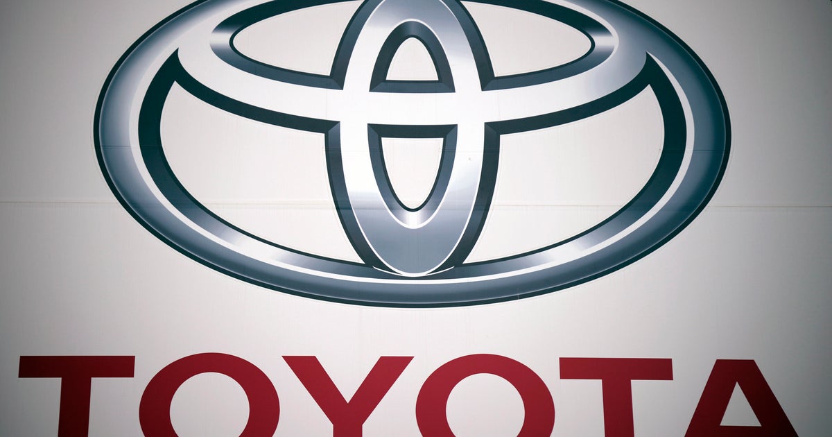 Toyota pledges to invest $10 billion in its U.S. operations - CBS News