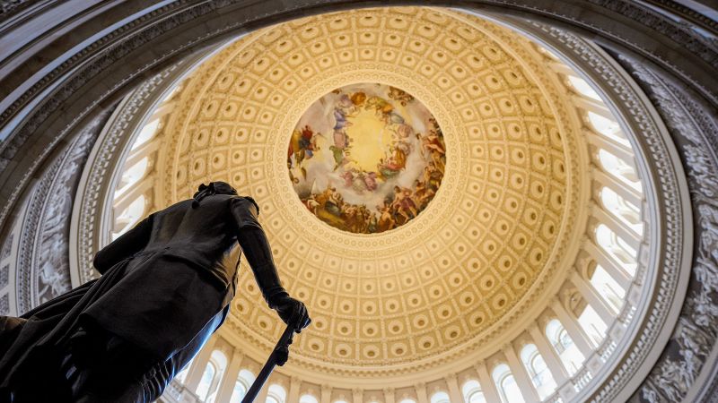 ‘What’s going on with this place?’: GOP faces a House in chaos | CNN Politics