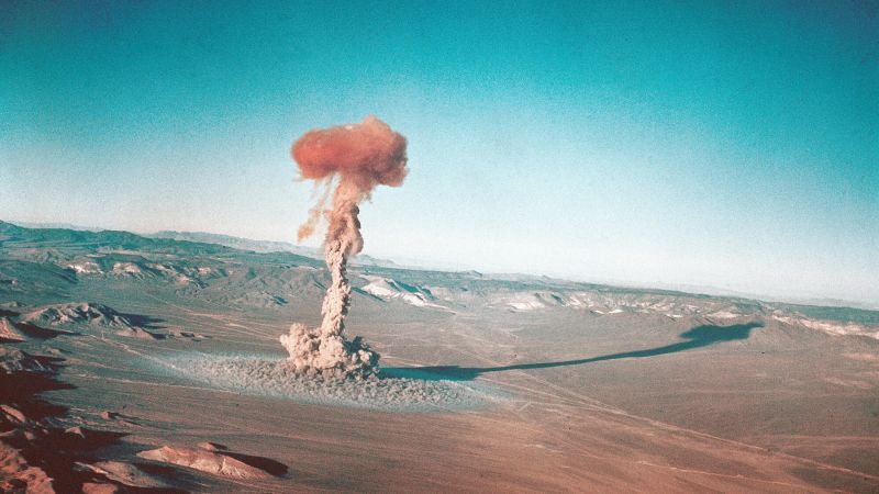 Why is there so much talk about nuclear weapons this week? | CNN Politics