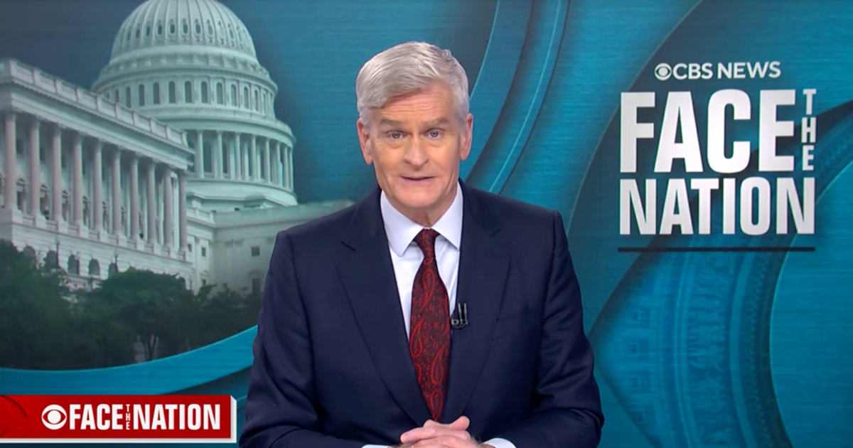 Sen. Cassidy says he's
