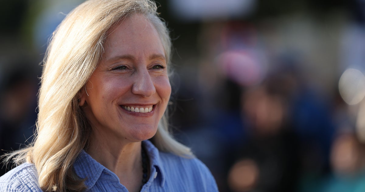 Democrat Abigail Spanberger wins Virginia governor's race in major test for party, CBS News projects - CBS News