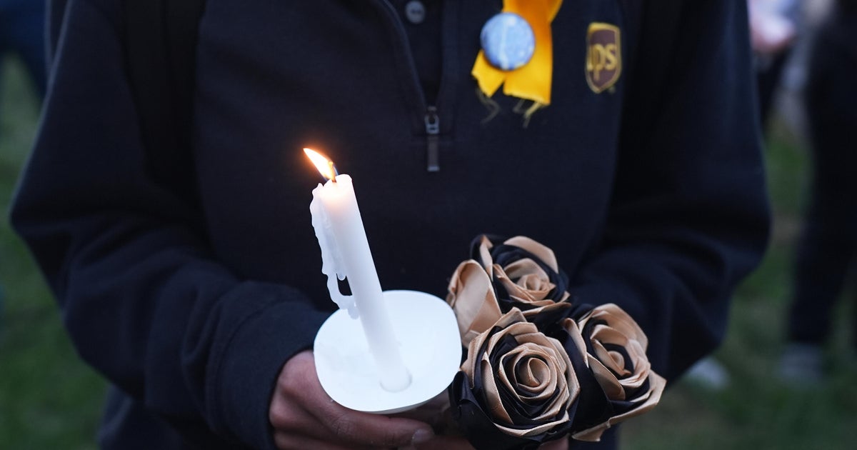 UPS plane crash victims include a man and his 3-year-old granddaughter - CBS News