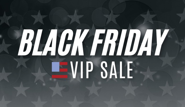 Don't Miss This VERY Special Black Friday Offer