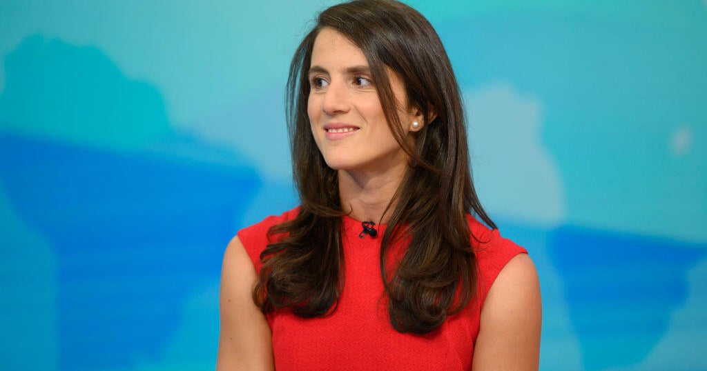 John F. Kennedy's granddaughter, Tatiana Schlossberg, says she has terminal cancer diagnosis - CBS News