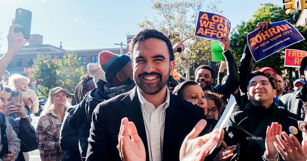 Here's what Mamdani's NYC mayoral win, and the rise of a democratic socialist, could mean for Democrats nationwide - CBS News