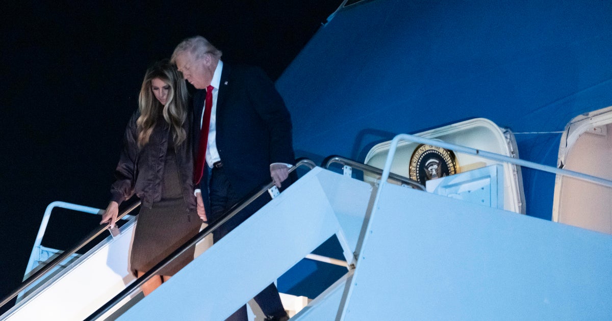 Georgia court drops case against Trump and allies over 2020 election after prosecutor moves to end it - CBS News