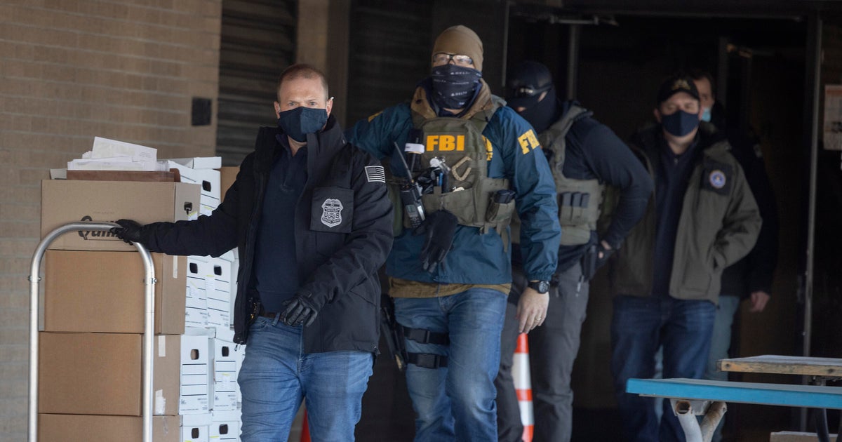 Minnesota fraud case is biggest among many multimillion-dollar pandemic scams. Here are the 10 most costly. - CBS News
