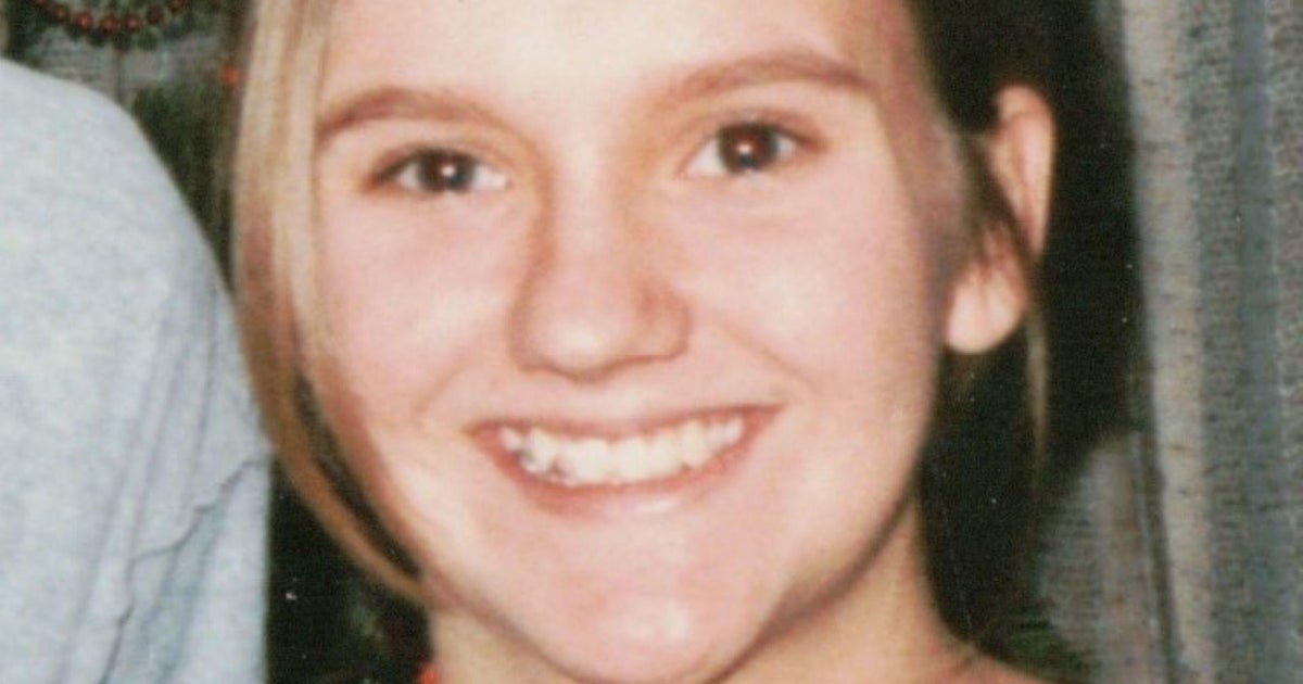 How did Montana teen Danni Houchins die? Her family's decades-long search for the truth - CBS News