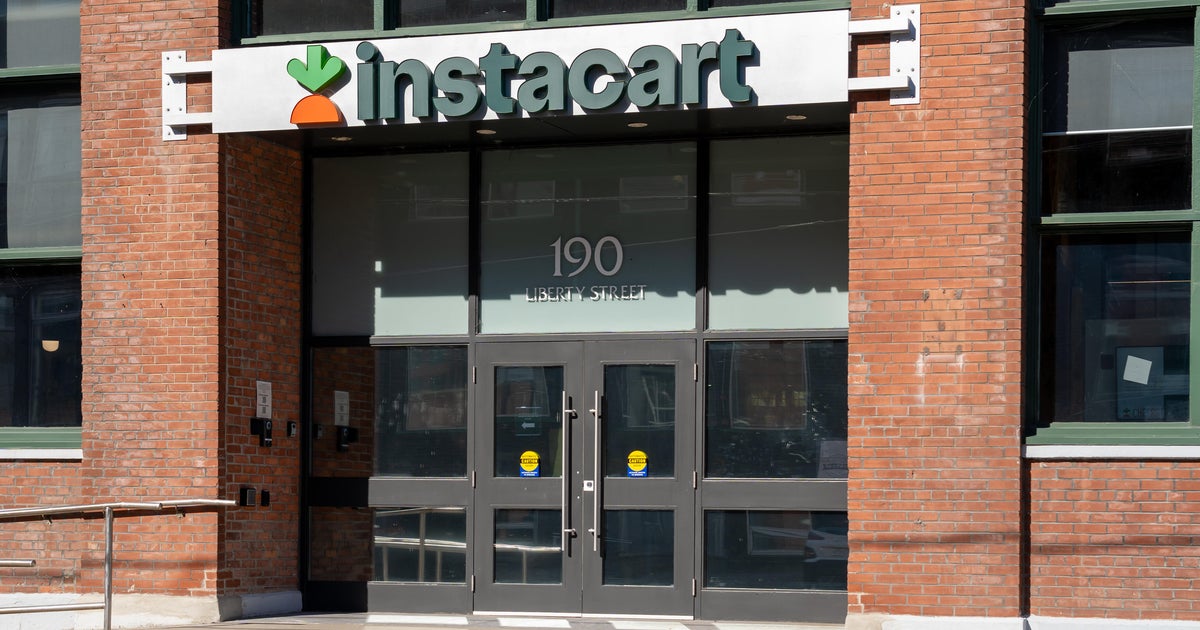 Instacart to pay $60 million in refunds after feds allege it deceived customers - CBS News
