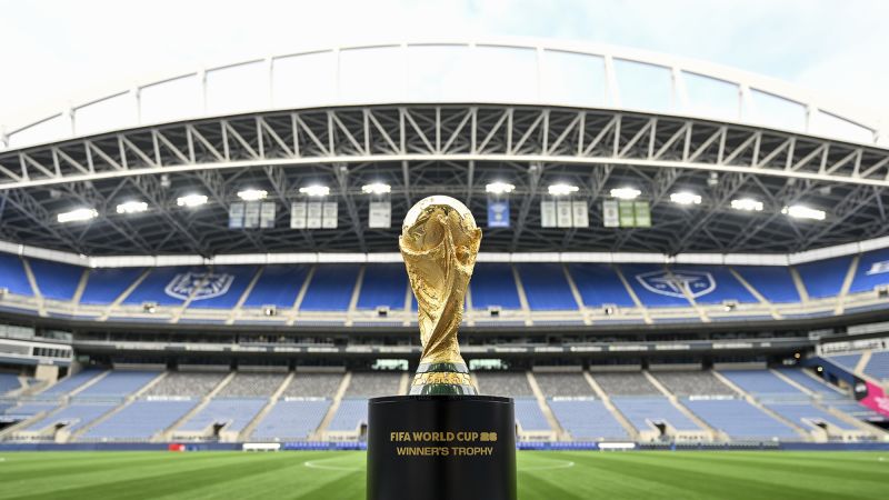 World Cup: How a group match scheduled in Seattle has caused outrage in Egypt and Iran | CNN