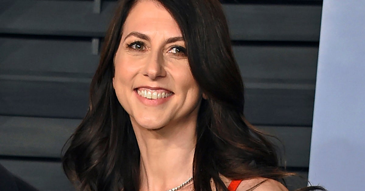 MacKenzie Scott donated $7.1 billion to nonprofits in 2025, a sharp uptick from previous years - CBS News